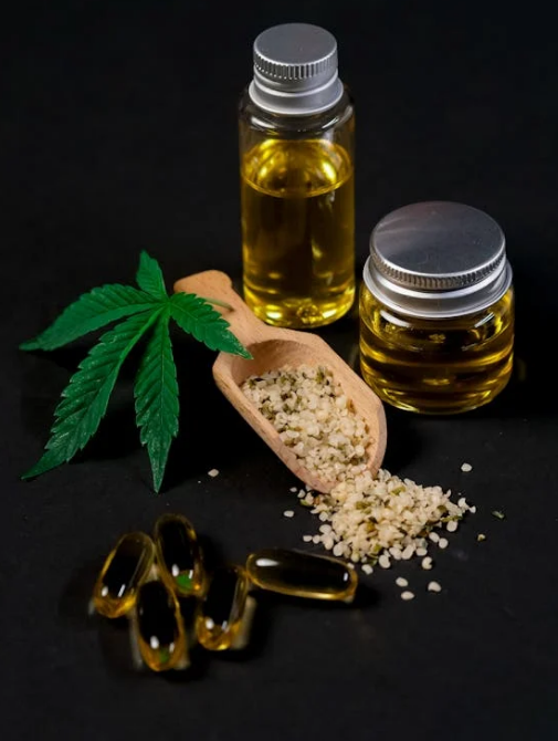 CBD and Acne: A Natural Solution