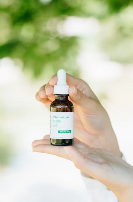 The Benefits of CBD for Women’s Health