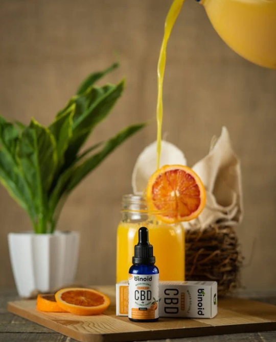 The Benefits of CBD for Elderly Health