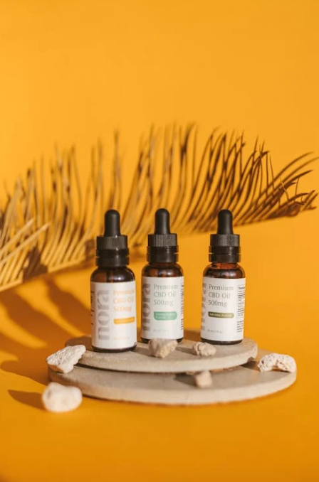 The Best CBD Products for Pain Relief