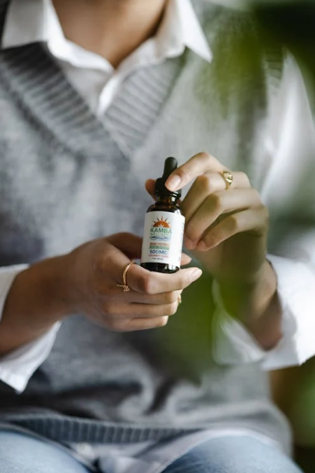 CBD and Aging: Maintaining Health and Vitality