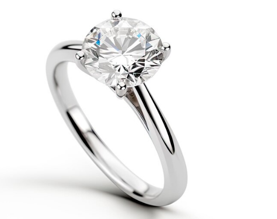 Lily Arkwright’s Diamond Rings: A Symbol of Your Love